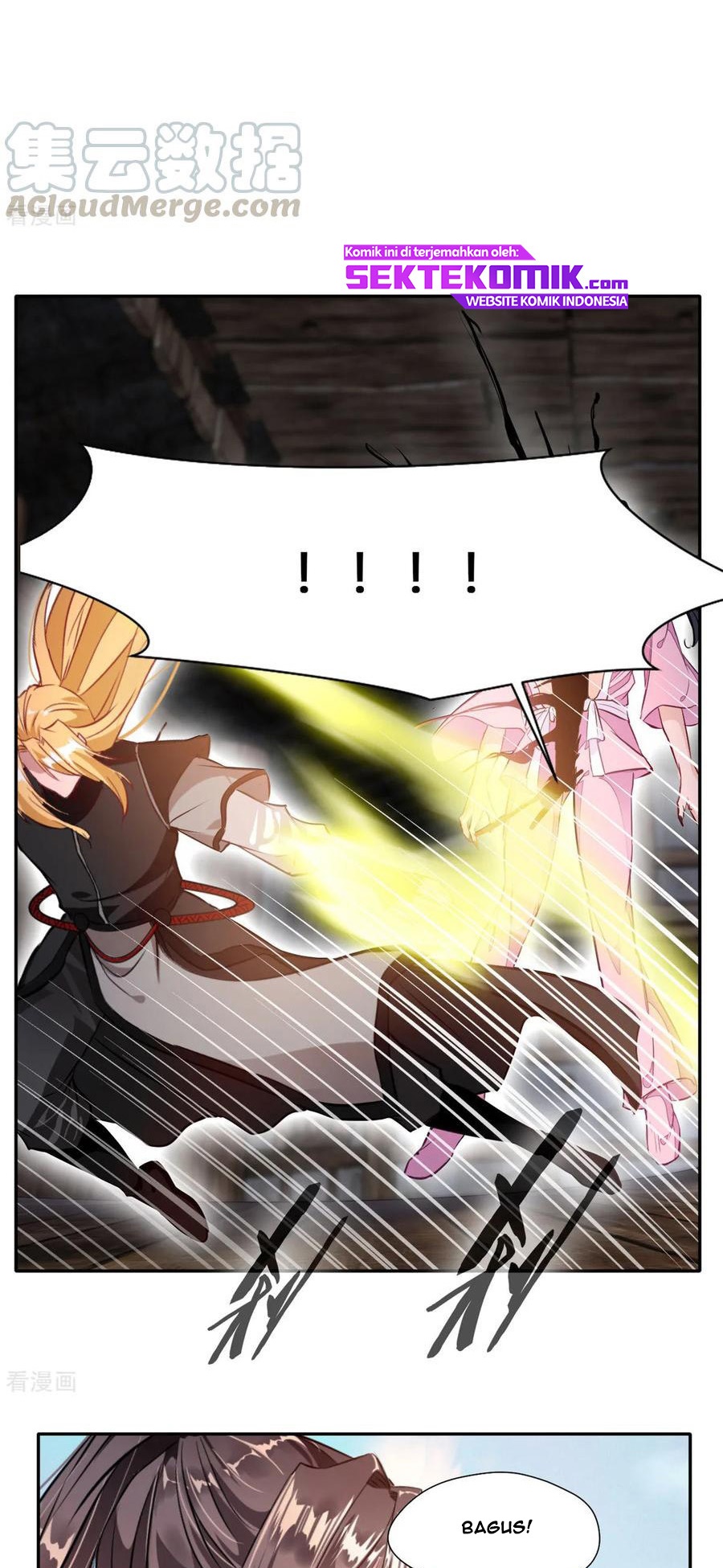Jueshi Guzun (Peerless Ancient) Chapter 46 Gambar 15